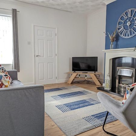 דירות דונקסטר 3Br-St Johns Hse-Free Parking-Workers-Kitchen-Wifi-Dog Friendly מראה חיצוני תמונה