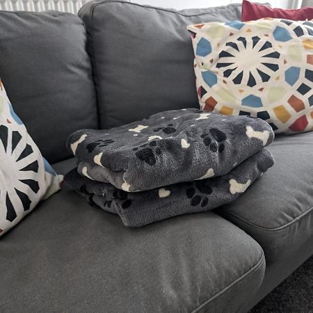 דירות דונקסטר 3Br-St Johns Hse-Free Parking-Workers-Kitchen-Wifi-Dog Friendly מראה חיצוני תמונה