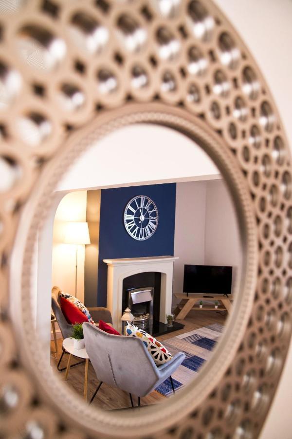 דירות דונקסטר 3Br-St Johns Hse-Free Parking-Workers-Kitchen-Wifi-Dog Friendly מראה חיצוני תמונה