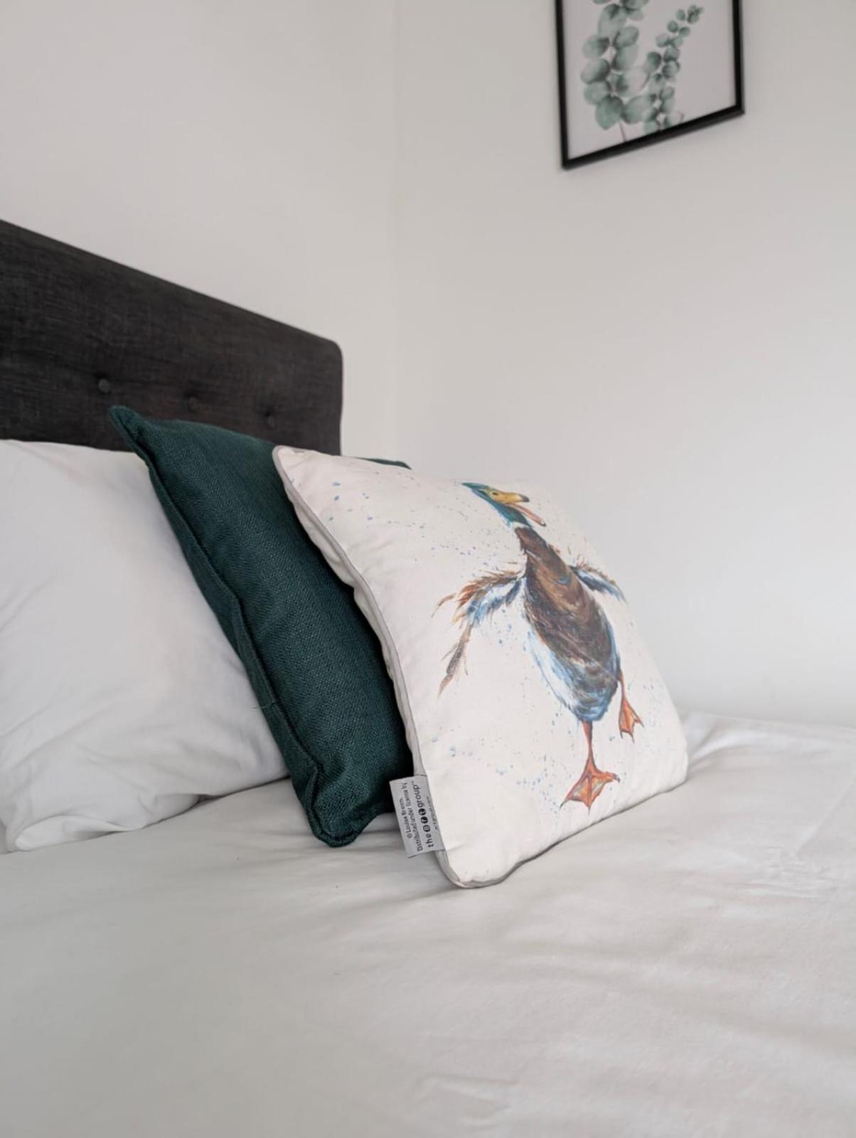 דירות דונקסטר 3Br-St Johns Hse-Free Parking-Workers-Kitchen-Wifi-Dog Friendly מראה חיצוני תמונה